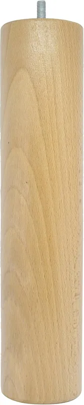 Fából készült lábak az ágyhoz 30×7×7 cm, 4 db M8 La Fabrique de Pieds