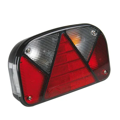 Jobb oldali hátsó összetett lámpa Unitec 10231 Multipoint II 12 V cartrend