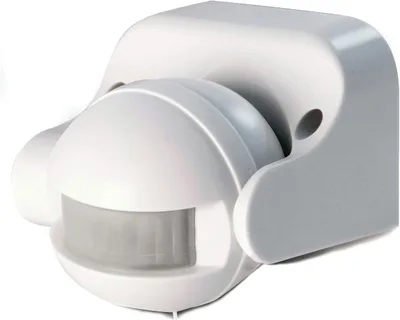 PIR mozgásérzékelő SCS Sentinel T09W IP44 fehér