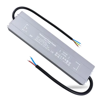 LED forrás REYLAX RX-W24V-150W 24 V DC 150 W IP67 nem dimmelhető