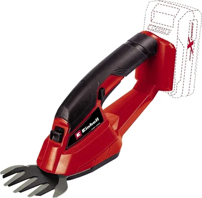 Einhell GC-CG 18/1 Li-Solo akkumulátor nélküli fűnyíróolló