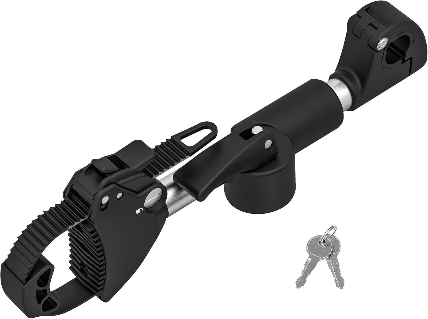 EUFAB 11247 keretrögzítő a kerékpárszállítóhoz, 27 cm