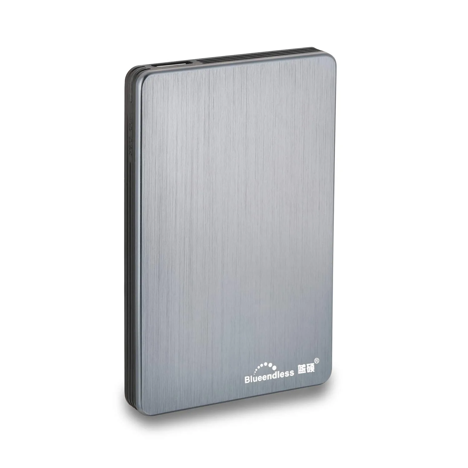 Külső HDD blueendless HS06 USB 3.0 320 GB szürke