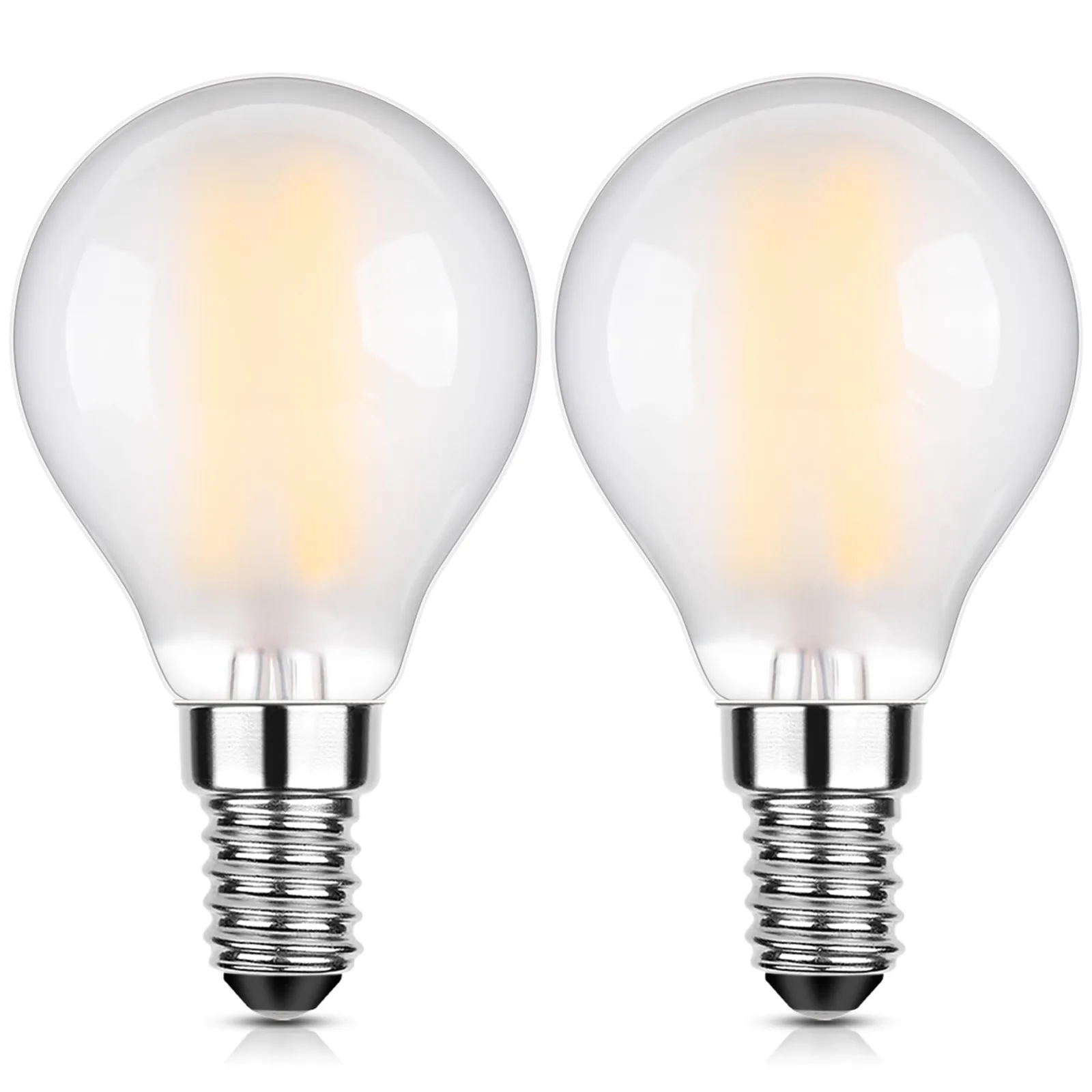 LED izzó Century Light E14 G45 6 W 2700 K 2 db