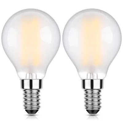 LED izzó Century Light E14 G45 6 W 2700 K 2 db