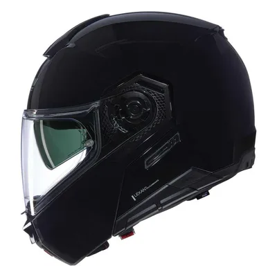 Flip-up sisak Nolan N90-3 06 Classic 301 N9Z0000073012 M fényes fekete