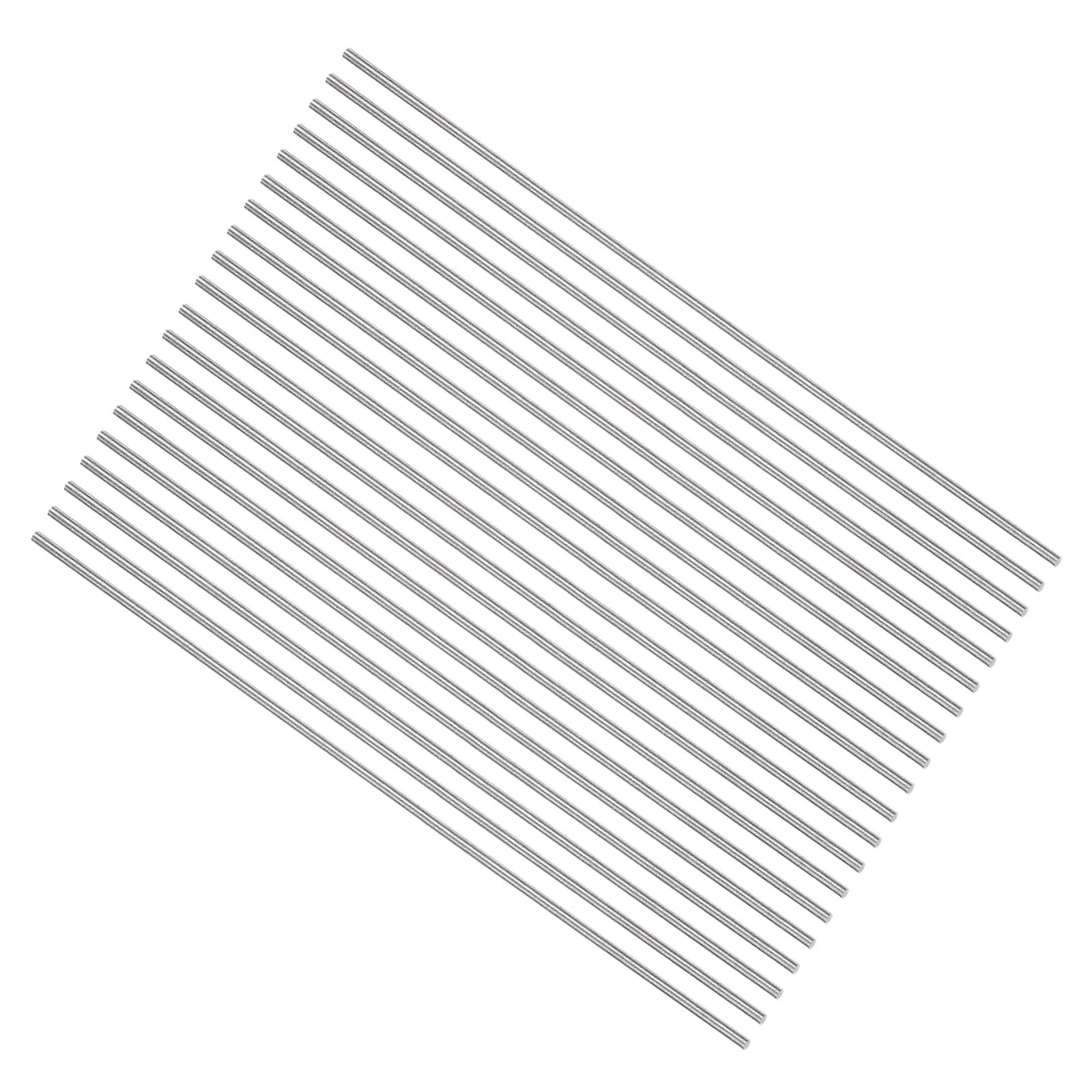 Kerek acélrudak HSS QUARKZMAN 1,5 × 150 mm, 20 db