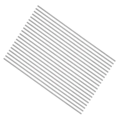 Kerek acélrudak HSS QUARKZMAN 1,5 × 150 mm, 20 db