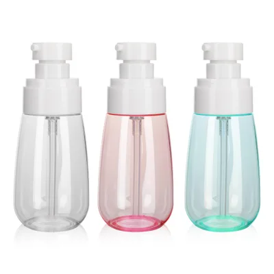Tölthető permetező üvegek Lammcou 60 ml – 3 db