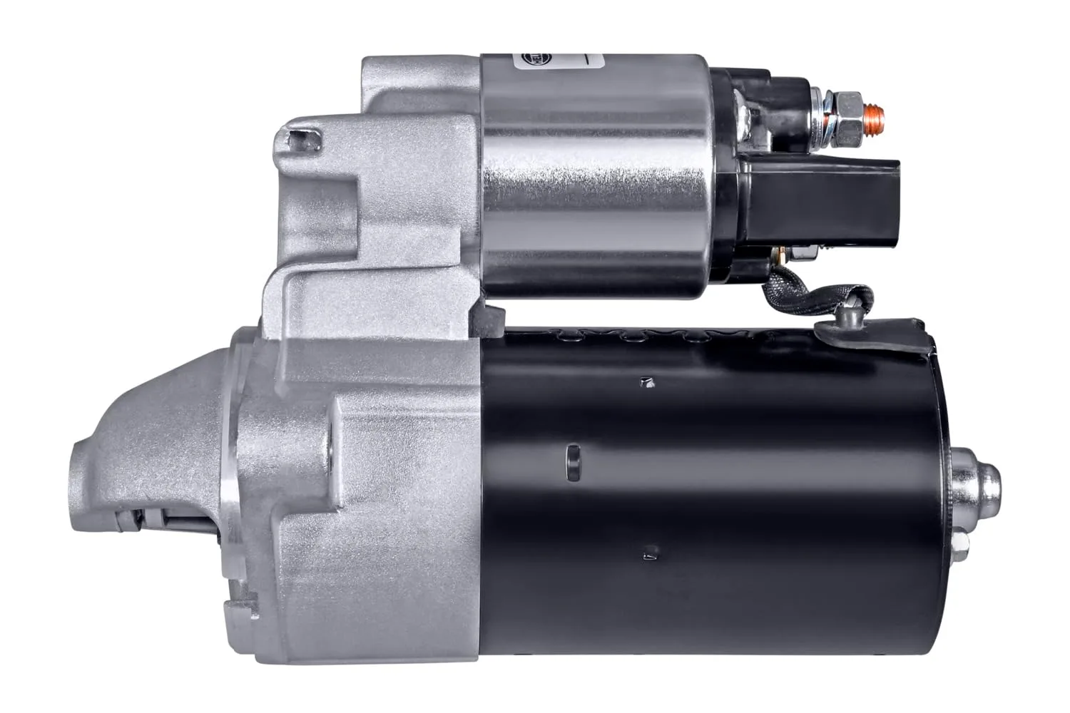 Indítómotor HELLA 8EA 012 527-281 12 V 1,1 kW 9 fog