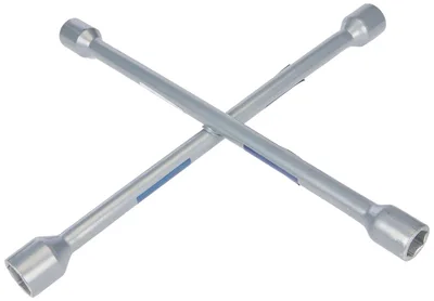 Keresztkulcs a kerékekhez Cartrend 10870 17/19/21/23 mm