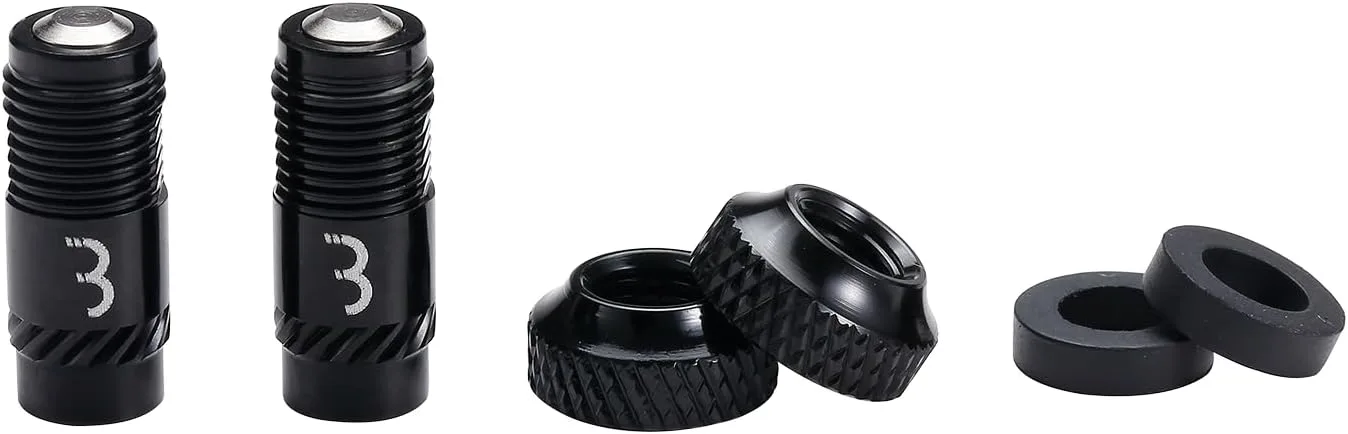 Pótló Presta ventilmagok BBB CoreCap BTI-165, 2 db