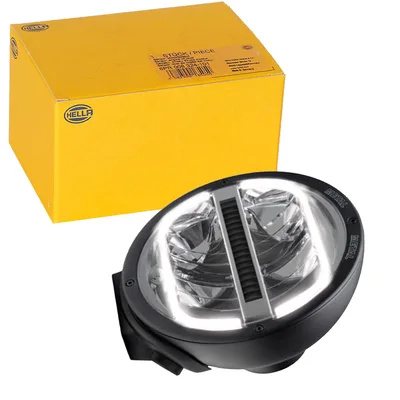 Távolsági LED fényszóró HELLA Luminator 1F8 016 560-011 Ref. 50