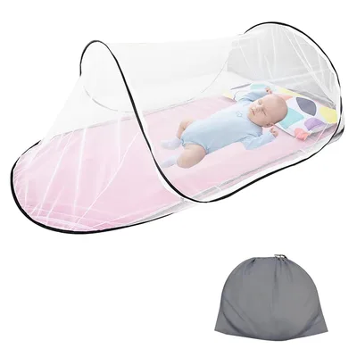 Pop-up szúnyogháló HuaMuDM HuaMuDM02 200×80×56 cm egy személyre