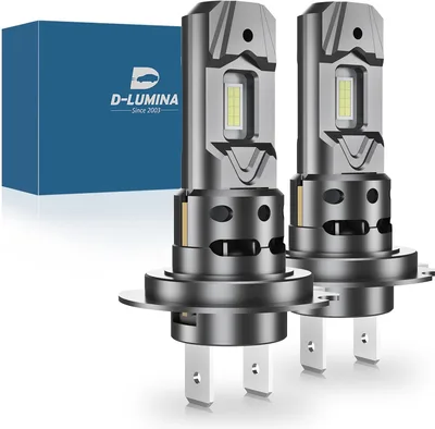 D-Lumina H1 LED izzók 100 W 16000 lm 2 db