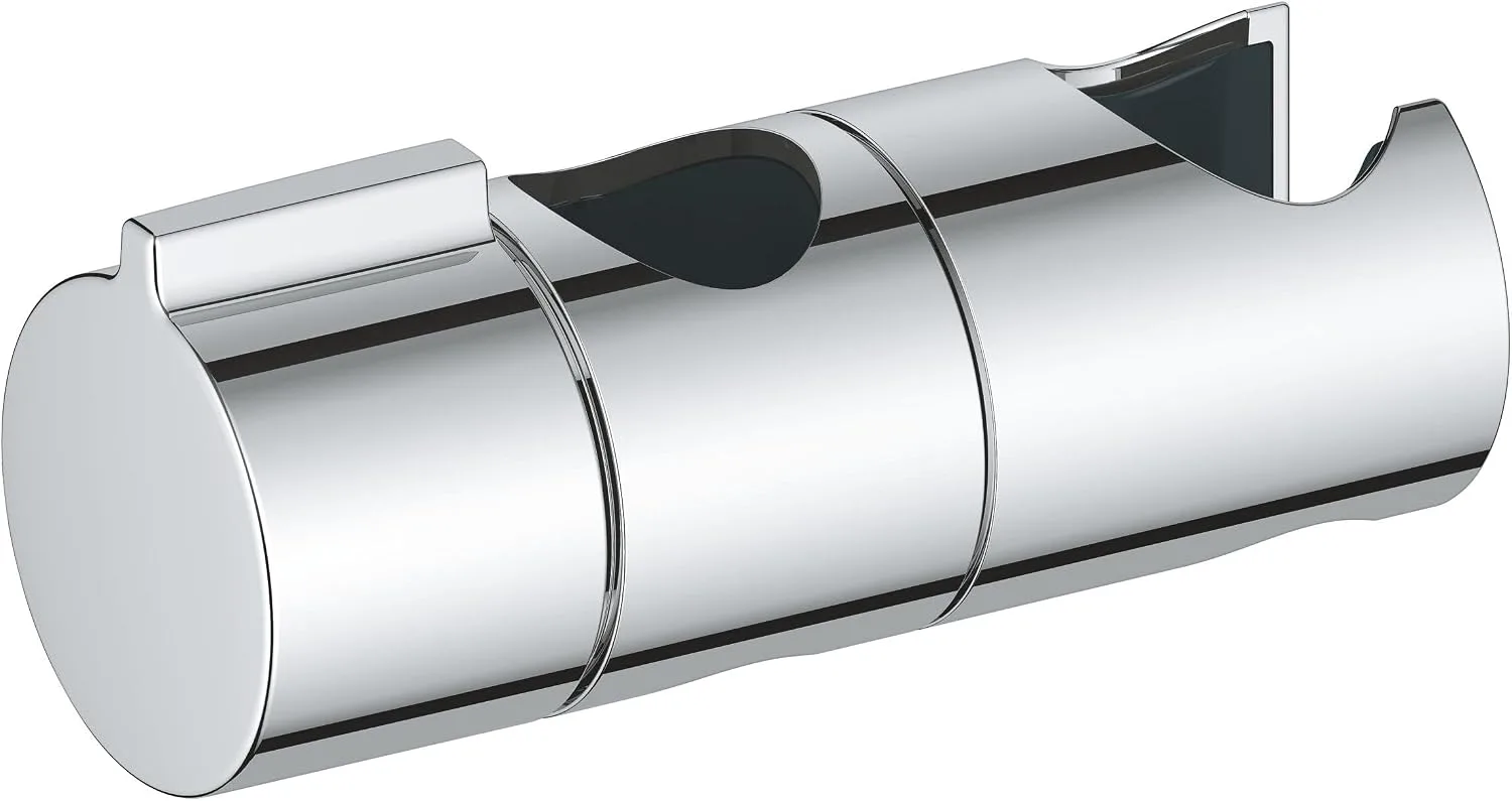 GROHE 27723001 csúszó tartó kézi zuhanyhoz 22 mm-es rúdhoz