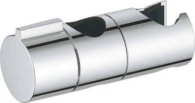 GROHE 27723001 csúszó tartó kézi zuhanyhoz 22 mm-es rúdhoz