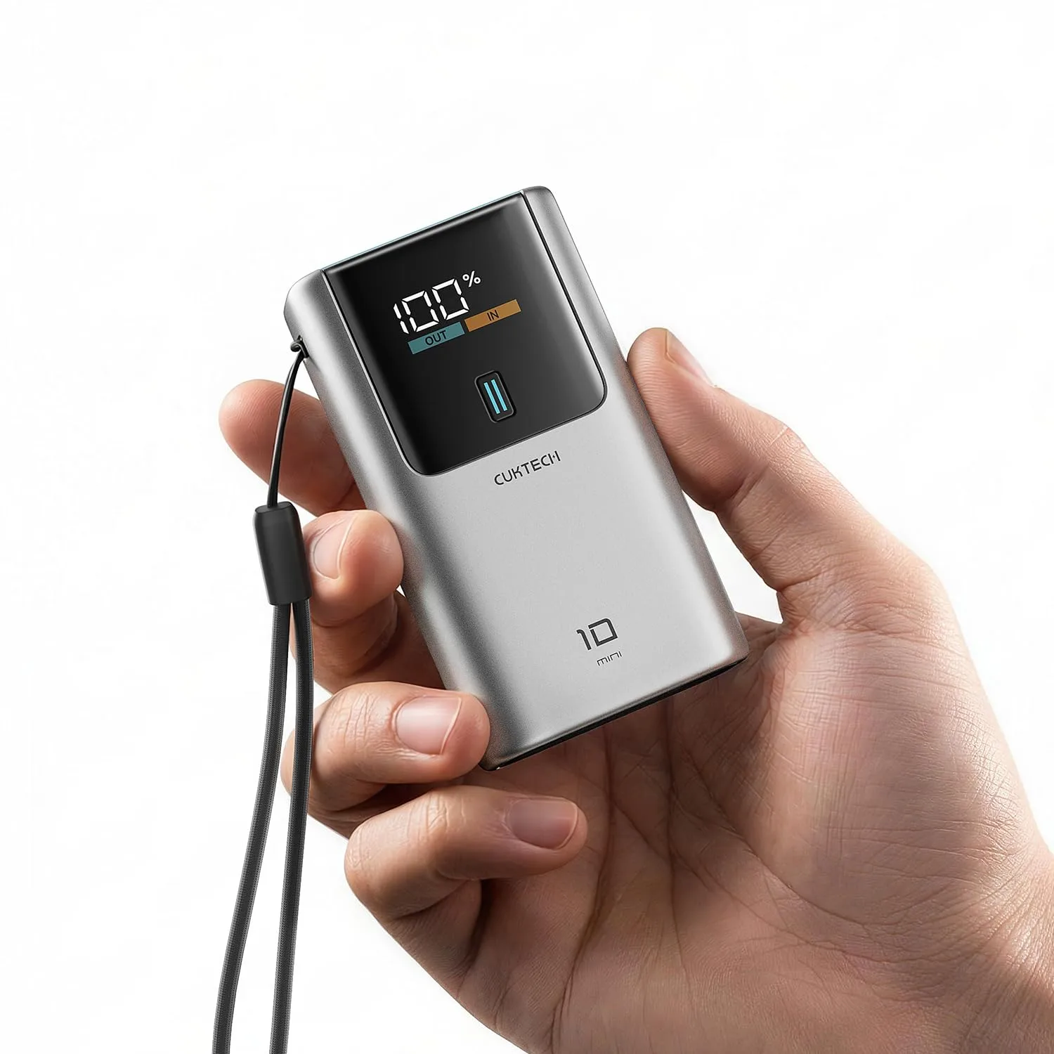 Powerbanka CUKTECH 10 Mini PB1055 10000 mAh 55 W