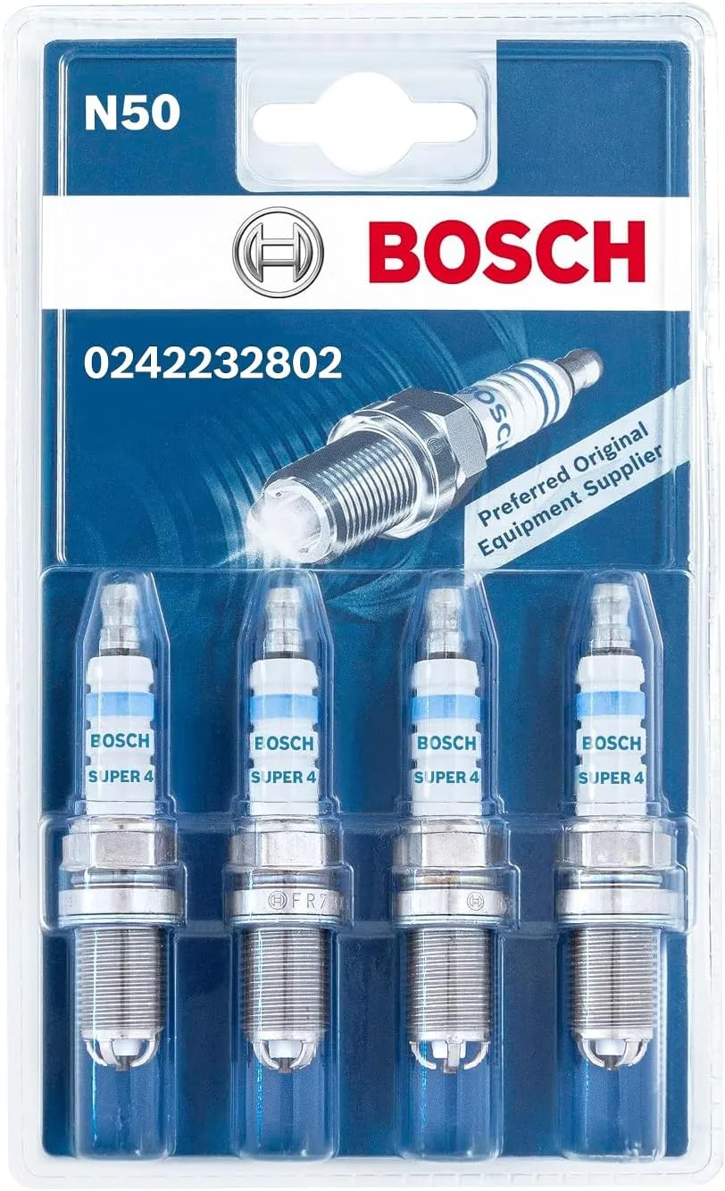 Bosch FR78X N50 gyújtógyertya készlet, 4 db