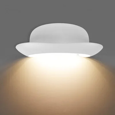 LED fali lámpa 12 W IP65 3000 K fehér KAWELL