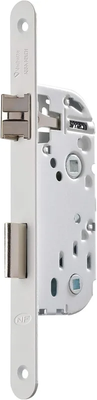 Rejtett WC-zár Vachette D23R-A40/B/SF 40/70 mm fehér spLc46M9LoM