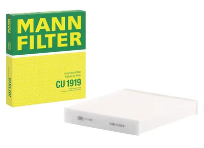 Kabinszűrő MANN-FILTER CU 1919