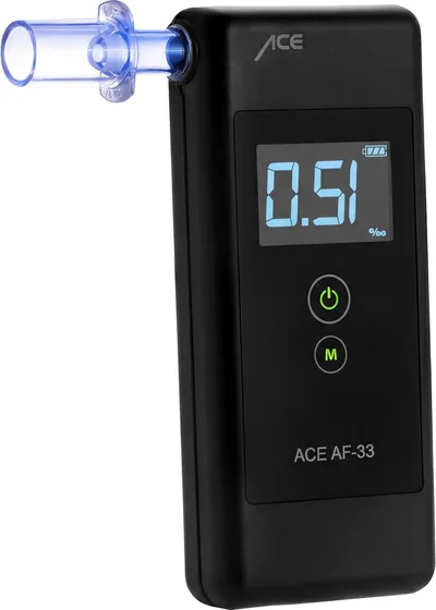 Elektro-kémiai alkoholszonda ACE AF-33