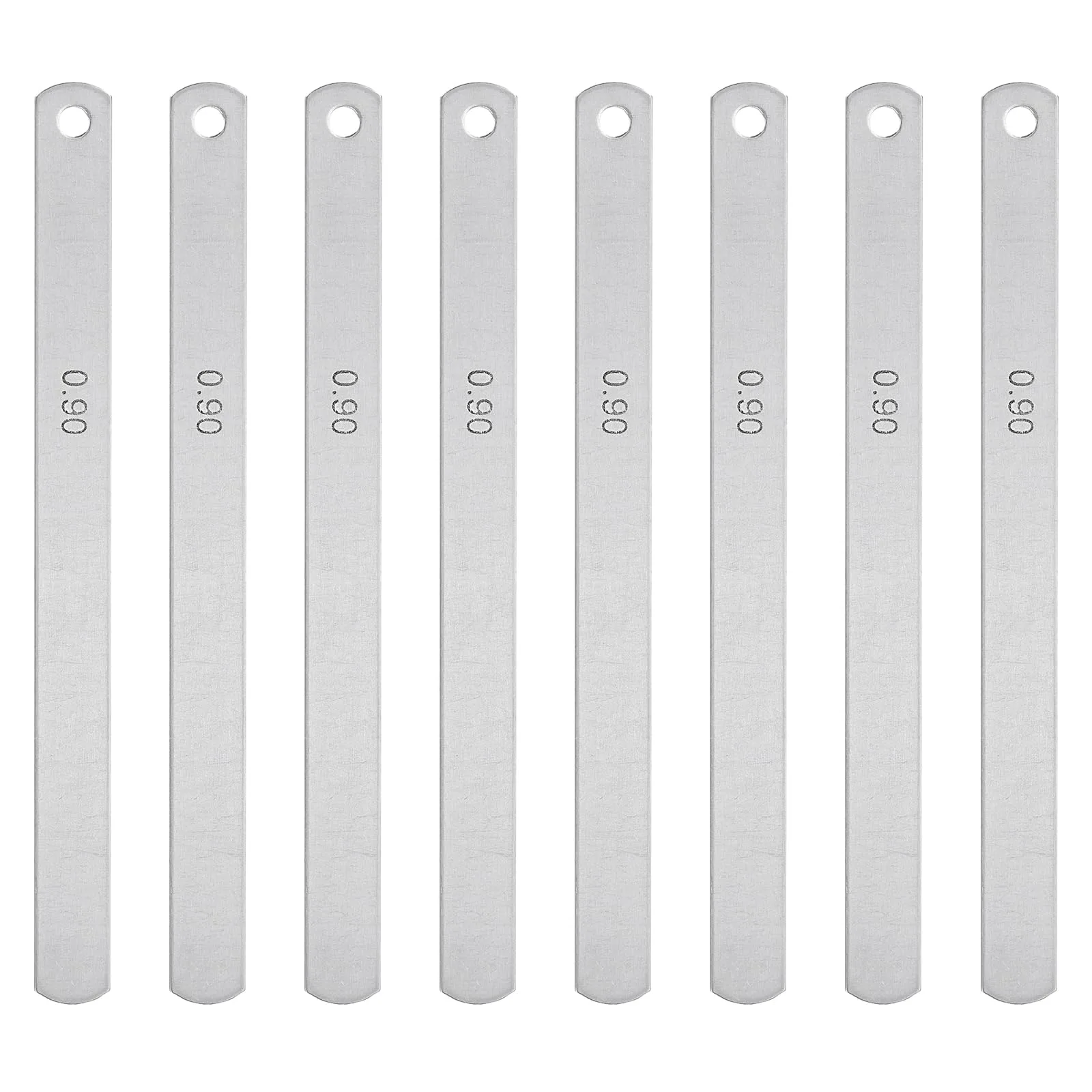 QUARKZMAN 0,9 mm 8 db-os 8-élű metrikus érzetmérő