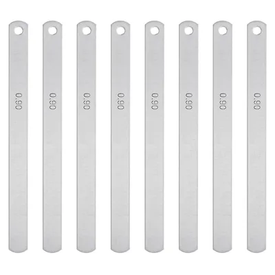 QUARKZMAN 0,9 mm 8 db-os 8-élű metrikus érzetmérő
