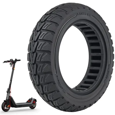 Csere-gumi 9,5×2,5-6,1 NIU KQi3 Sport Pro Max 1 db VOLOHAS