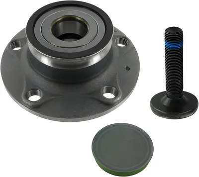 SKF VKBA 3656 kerékcsapágy készlet hátsó tengely ABS-szenzorral