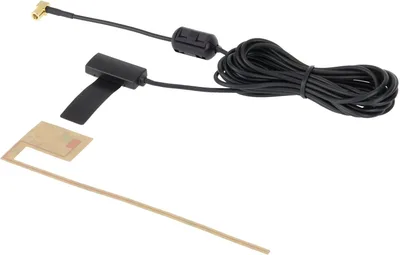 Aktív DAB+ szélvédőre szerelt antenna Alpine KAE-242DA SMB