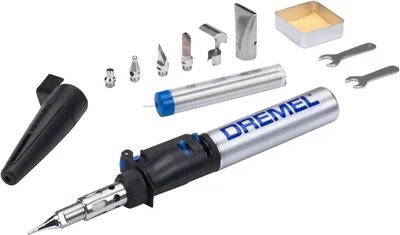 Dremel VersaTip 2000-7 gázos forrasztópáka 7 heggyel