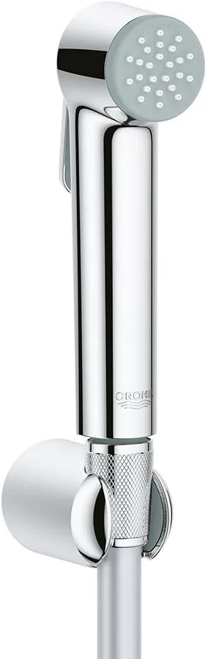 Bidé kézi zuhany GROHE Tempesta-F 27513001 tartóval