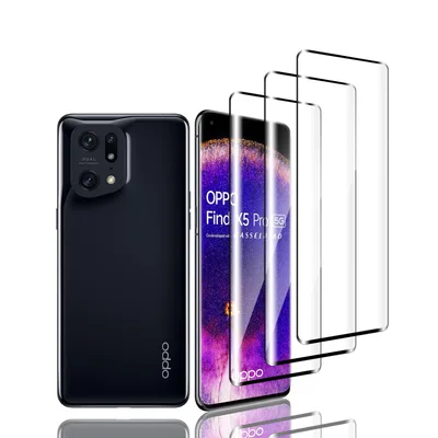 Edzett üvegek OPPO Find X5 Pro 5G - 3 db Zicurz